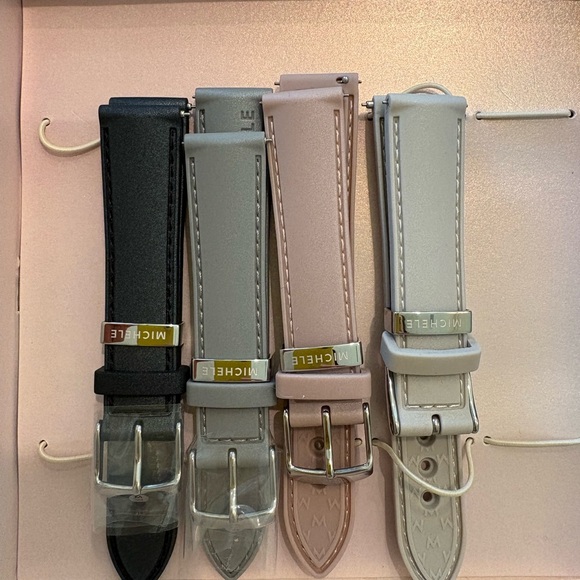 Michele Watch Set - Picture 2 of 7